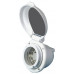 Osculati 3x30 Amper 220V Standart Priz Yuvarlak